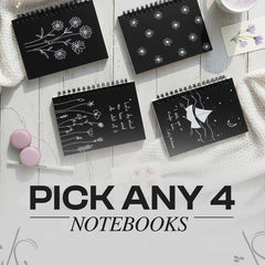 customizable notebooks