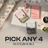 Pick Any 4 (Quoted Notebook)