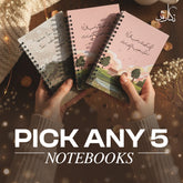 Pick Any 5 (Quoted Notebook)