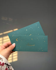 Rang Mela II | Colored Eidi Envelopes