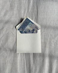 Mini Envelopes| floral| Pack of 12