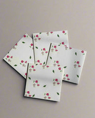Mini Envelopes| floral| Pack of 12