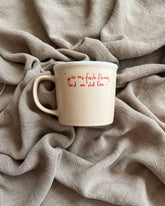 Old Love Mug. No Cod Available