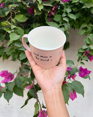 Best Dad Mug For Father. No Cod Available