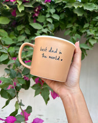 Best Dad Mug For Father. No Cod Available