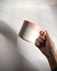 The Pookie One | Pastel Mug