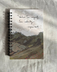I am Myself | "English Quoted Notebooks"