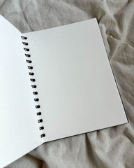 Buttefly with Moon | Sketchbook