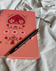 Special Black Pen | Blue ink