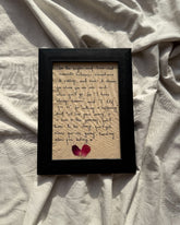Handmade Paper Frame