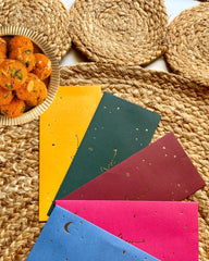 Rang Mela | Colored Eidi Envelopes