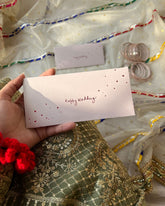 Shadi Mubarak | Wedding Envelope
