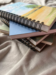 Handwritten Poetic Notebooks – Bundle of 5! 40% off!