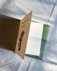 Little life | Illustrated Greeting Card