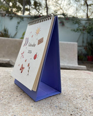 Calendar 2026 | A Year of Quiet Comfort and Magic- with Spiral