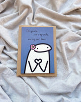 No Refunds | Illustrated Greeting Card