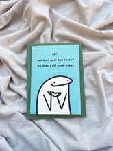 Anniversary | Illustrated Greeting Card