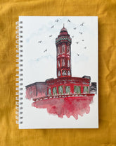 Masjid Wazir Khan | Sketch Collection