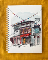 Suburb | Sketch Collection