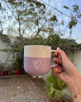 A Mug with a Heart