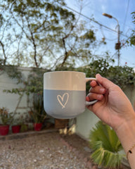 A Mug with a Heart