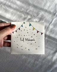 Eid Doodle Envelopes for Eidi | Pocket Envelopes