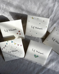 Eid Doodle Envelopes for Eidi | Pocket Envelopes