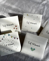 Eid Doodle Envelopes for Eidi | Pocket Envelopes