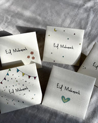 Eid Doodle Envelopes for Eidi | Pocket Envelopes