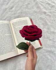 A flower for a Loved One | Crocheted Flower