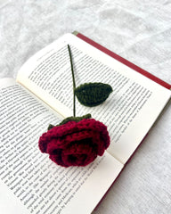 A flower for a Loved One | Crocheted Flower