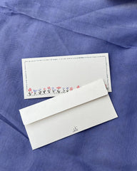 Floral Bordered Design | Envelopes