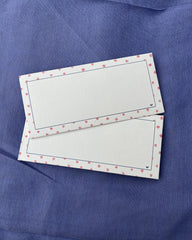 Floral Bordered Design | Eid Envelopes