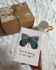 Bloom Gift Box with a Frame