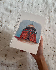 “Rukn-e-Alam Notebook” | Sketch Collection