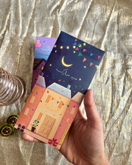 Bachpan wali Eid | Pocket Envelopes