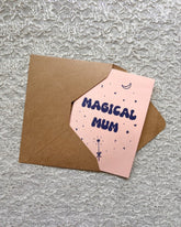 Magical Mum | Greeting Card for Mother