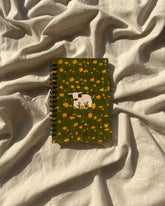 Whispering Fields "Urdu Quote" Notebooks Collection