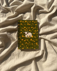 Whispering Fields "Urdu Quote" Notebooks Collection