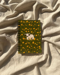 Whispering Fields "Urdu Quote" Notebooks Collection