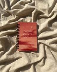 Aas ki dour |"Urdu Quote" Notebooks Collection