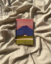 Home in Stars |"Urdu Quote" Notebooks Collection