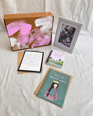Customizable Gift Box with a Frame | Ever After Gift Box