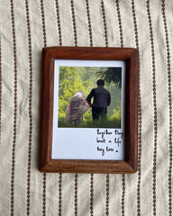 Together the built a life they love <3| Couple frame ||Prepaid Orders Only – COD Not Available