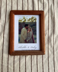 Wedding Frame | perfect wedding gift ||Prepaid Orders Only – COD Not Available