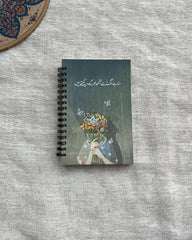 Suna hai log usay ankh bhar k dekhtay hain |"Urdu Quote" Notebooks Collection