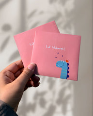 Eidi Tales | Pocket Envelopes for Kids