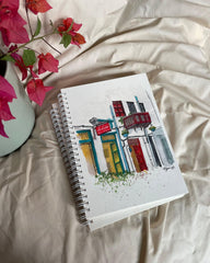 Usman ki bethak | Sketch Collection