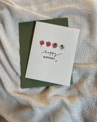 Bundle of Birthday Greeting Cards – 5 cards for Just Rs. 1200