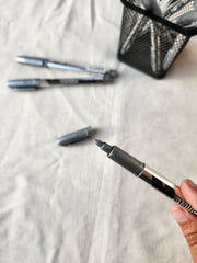 Silver Metallic Marker